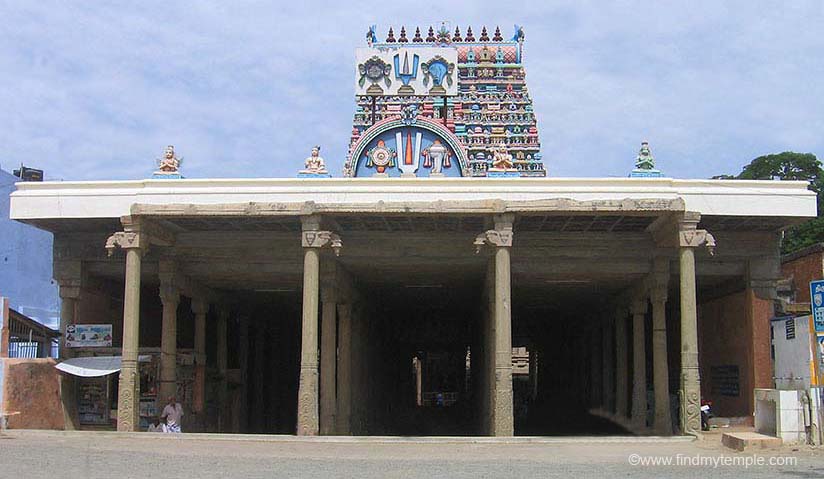 Srivaikundam_temple