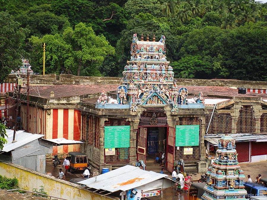 kutralanathar_temple