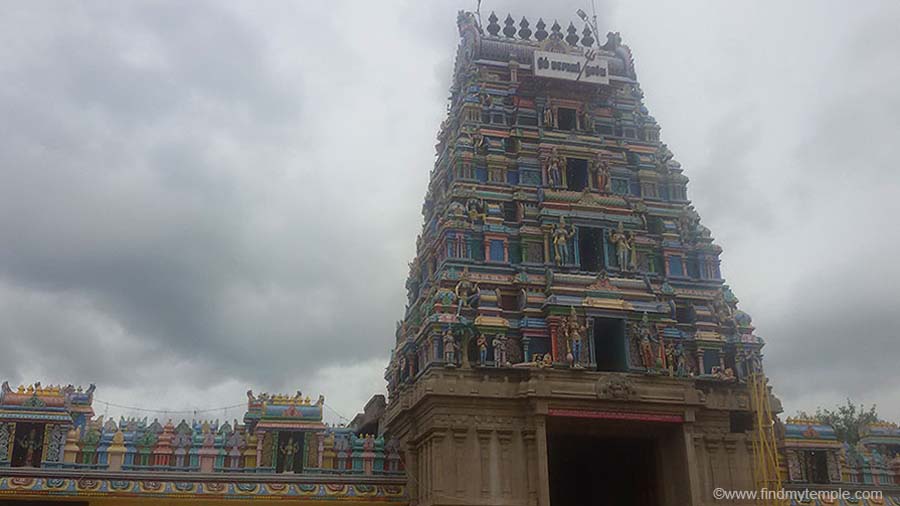 Aanamalai-Masaniamman_temple