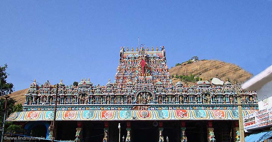 Thiruparamkundram_temple