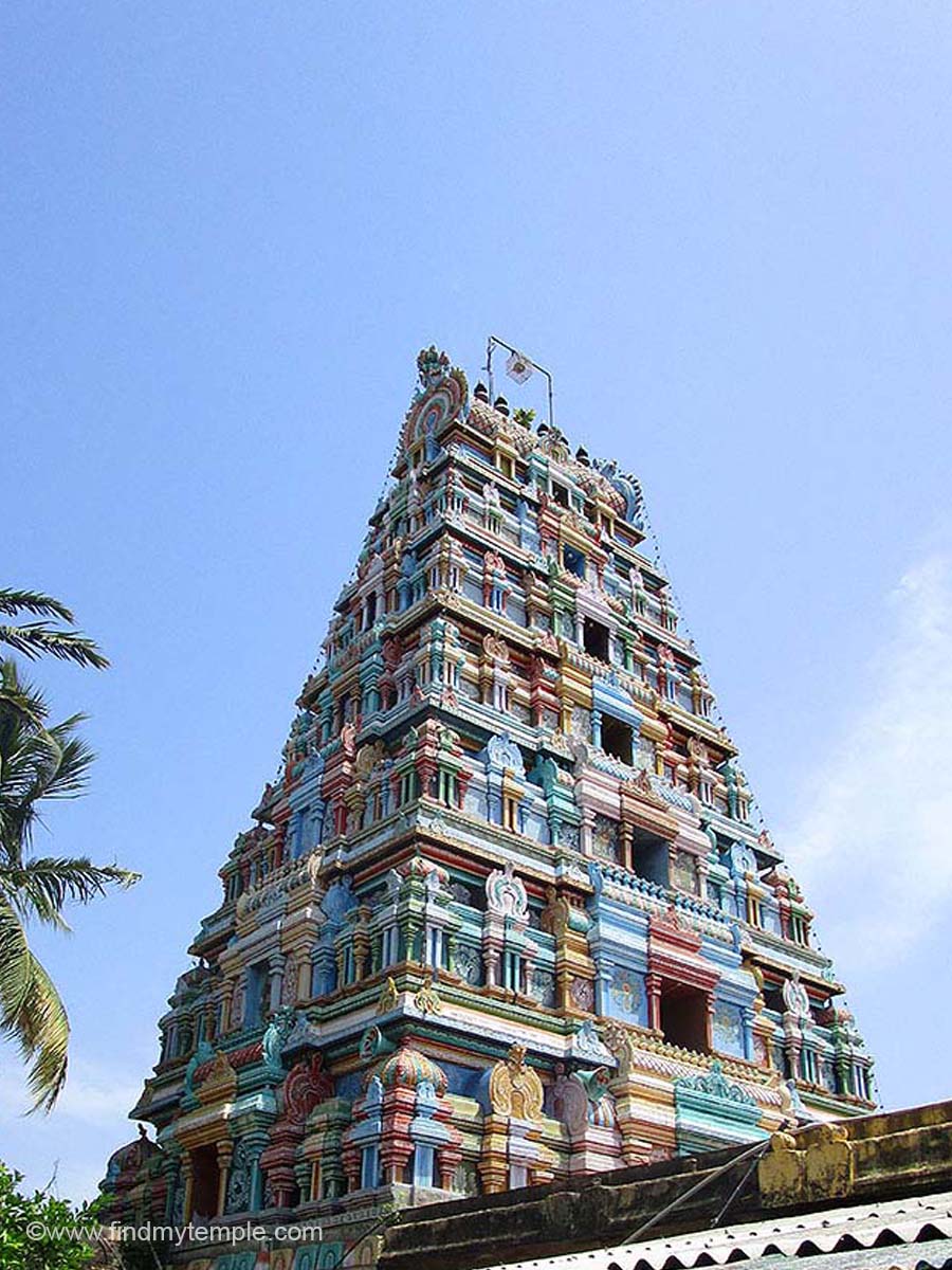 Punnai-nallur-mari-amman_temple