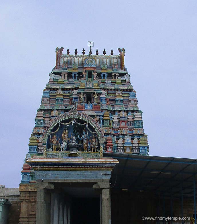 Thirupattur-bramma_temple