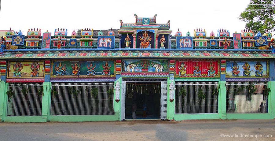 Aagasa-Mariyamman_temple