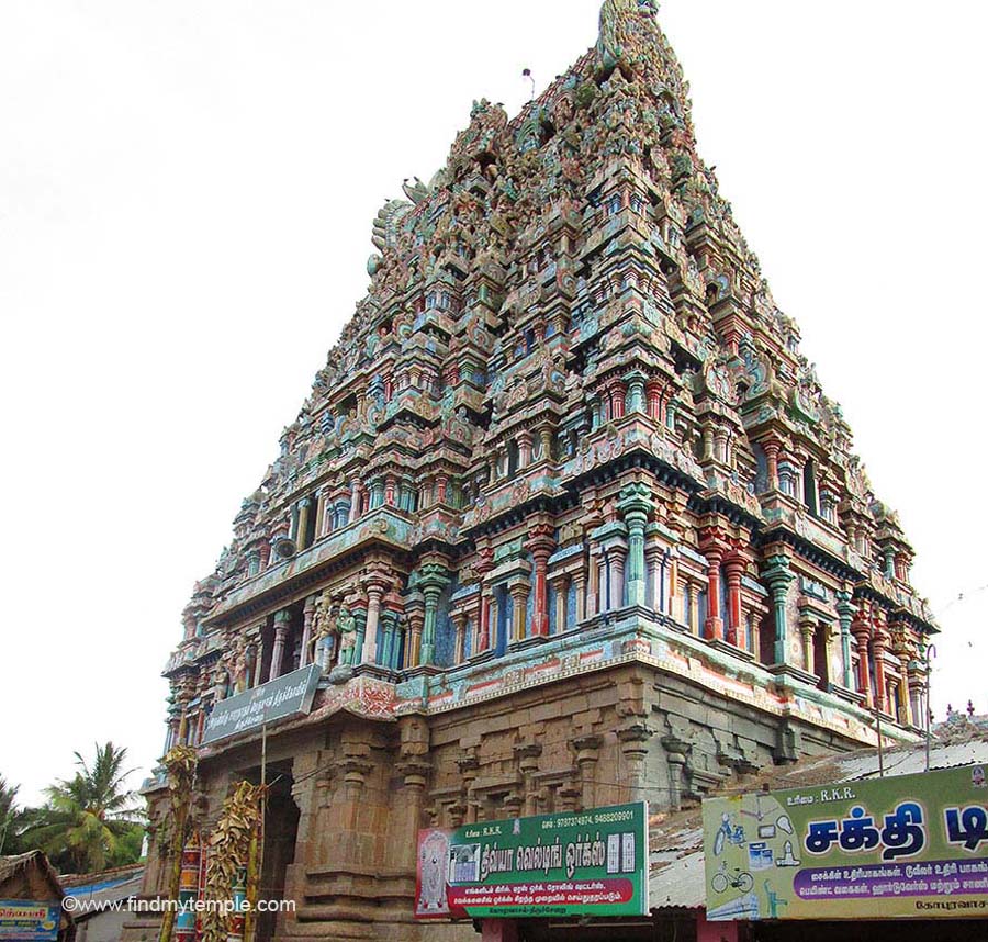Arulmigu-Saranatha-perumal-swamy_temple