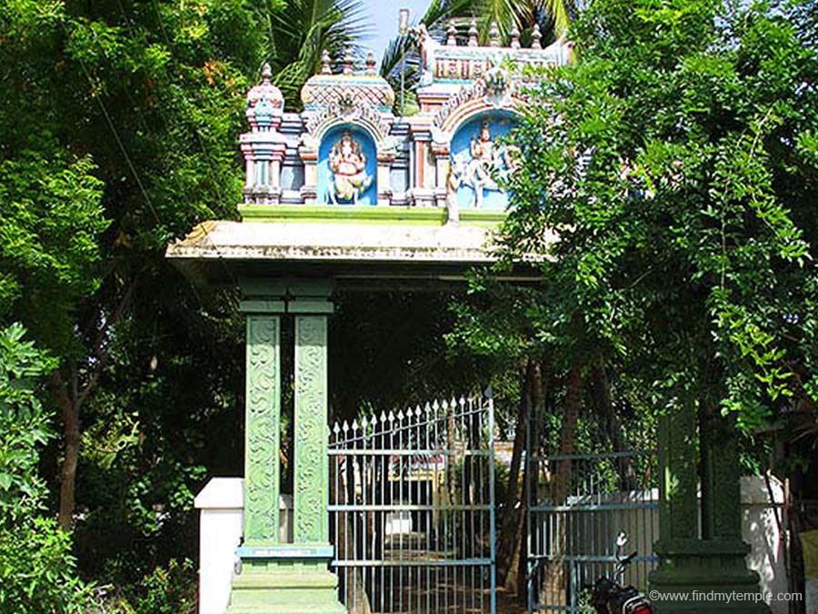 Arulmigu-Sathyagireeshwara-Swamy_temple