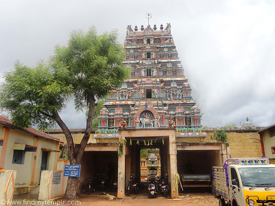 Marutheeswaran-Temple-Koothappar_temple
