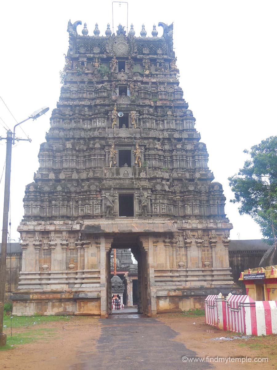 T234 satchi natha swamy temple