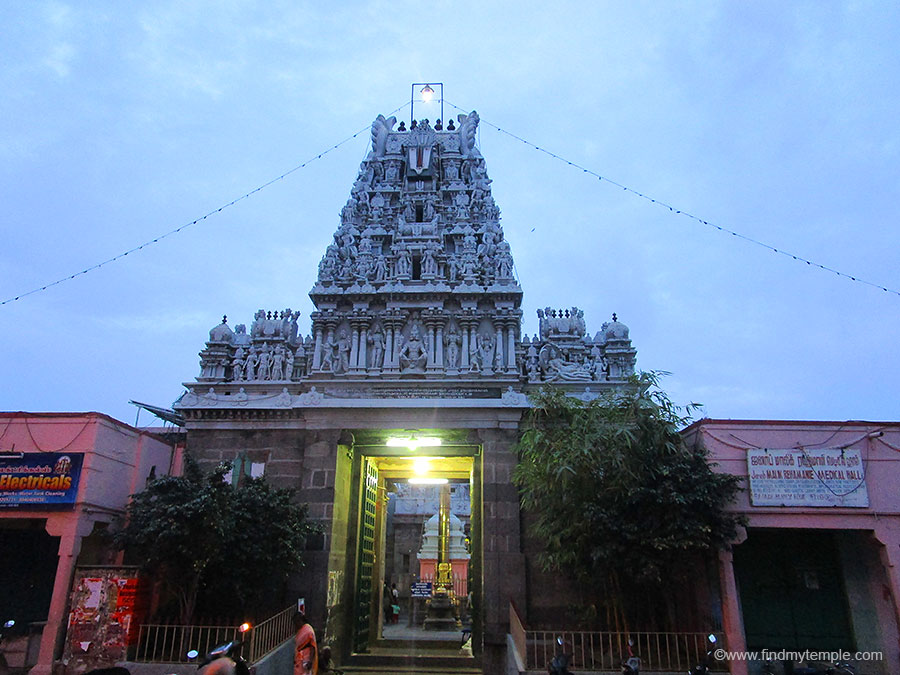parthasarathy_temple