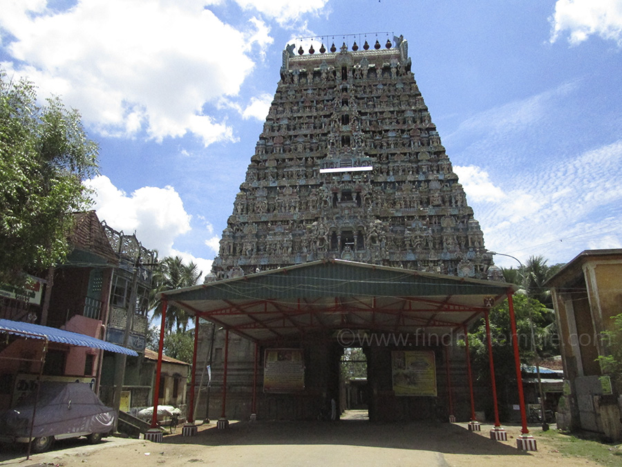 Sri Mayuranathar_temple