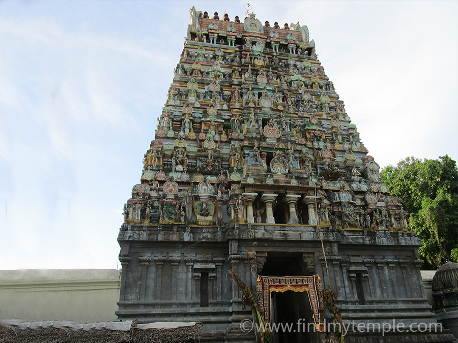Sattainathar _temple