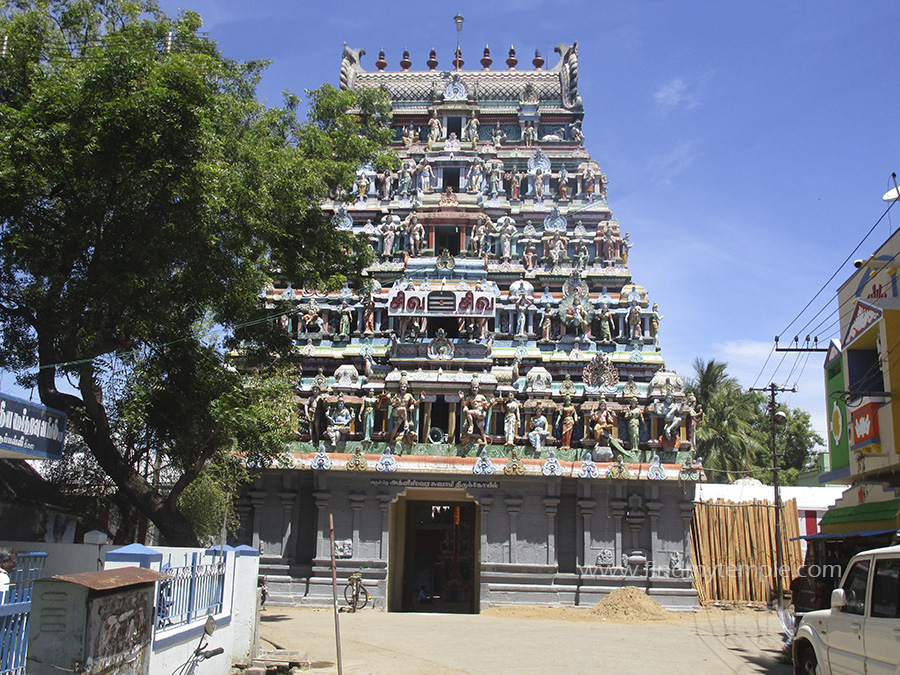 Sri Agneeswarar_temple