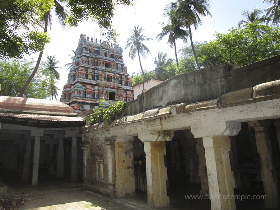 Sri Aathmanaatheswarar _temple