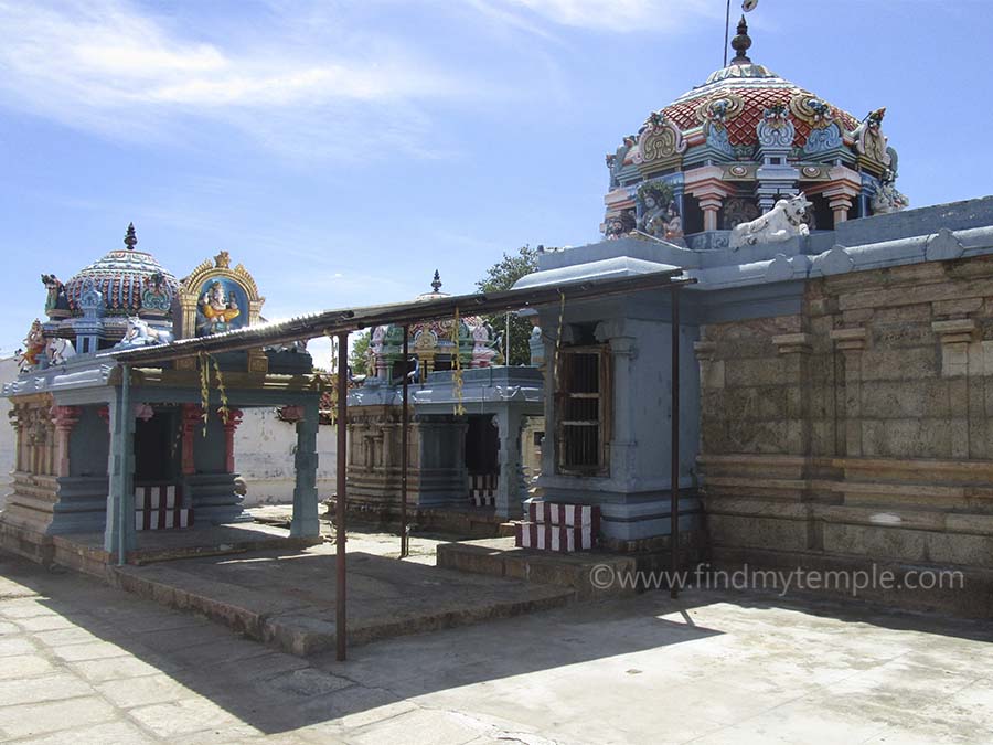 sri rajarajeshwari temple