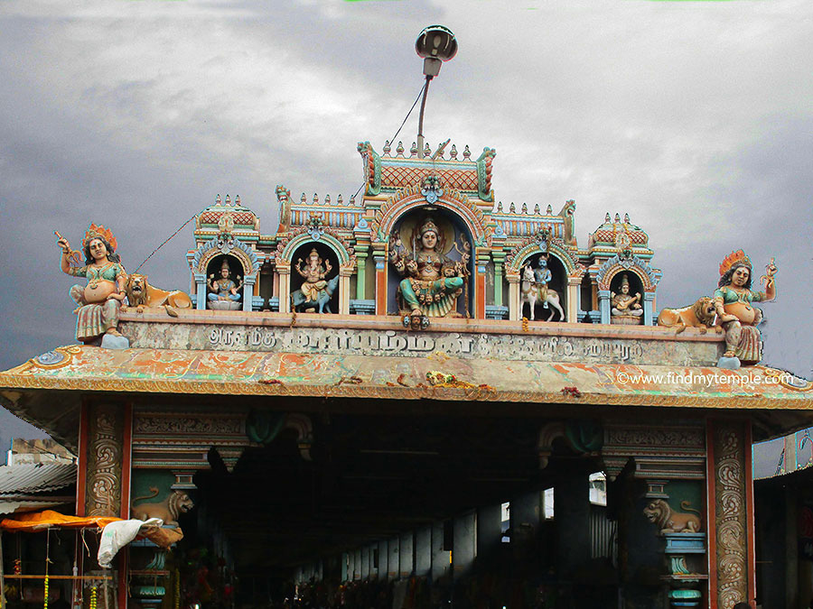 Samayapuram-mariyamman_temple