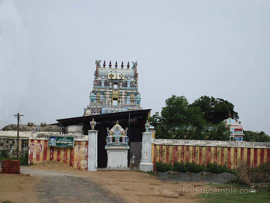 Purushothamar_temple