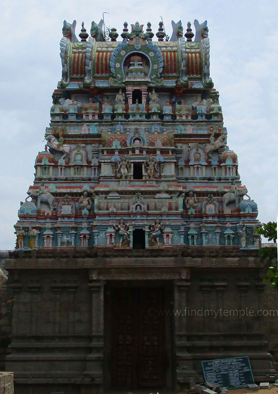 Tirupanjeli-nelivaneswarar_temple