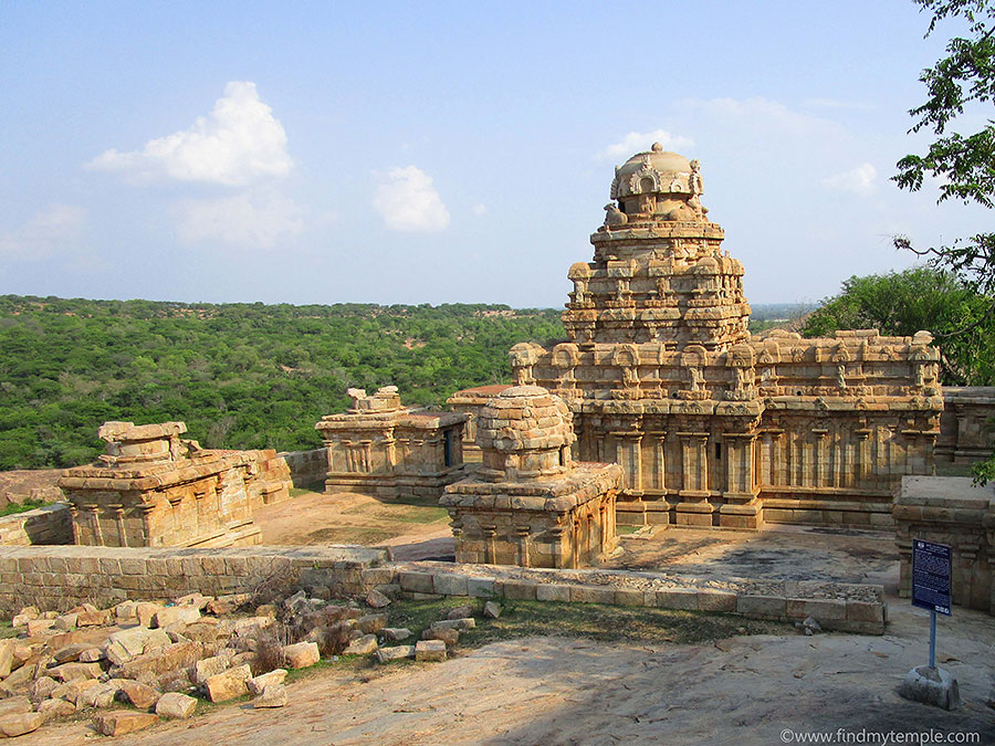 Vijayaalaya-soleshwarar_temple
