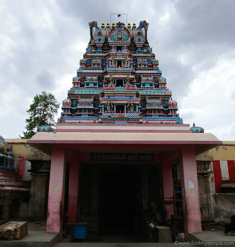 Thirupathur---Bairavan_temple