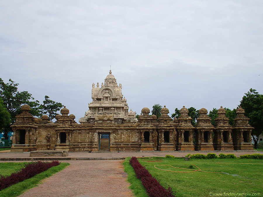 Kailasanathar_temple