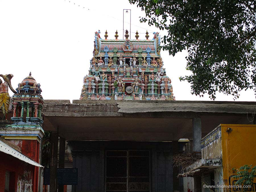 Sikkal_temple