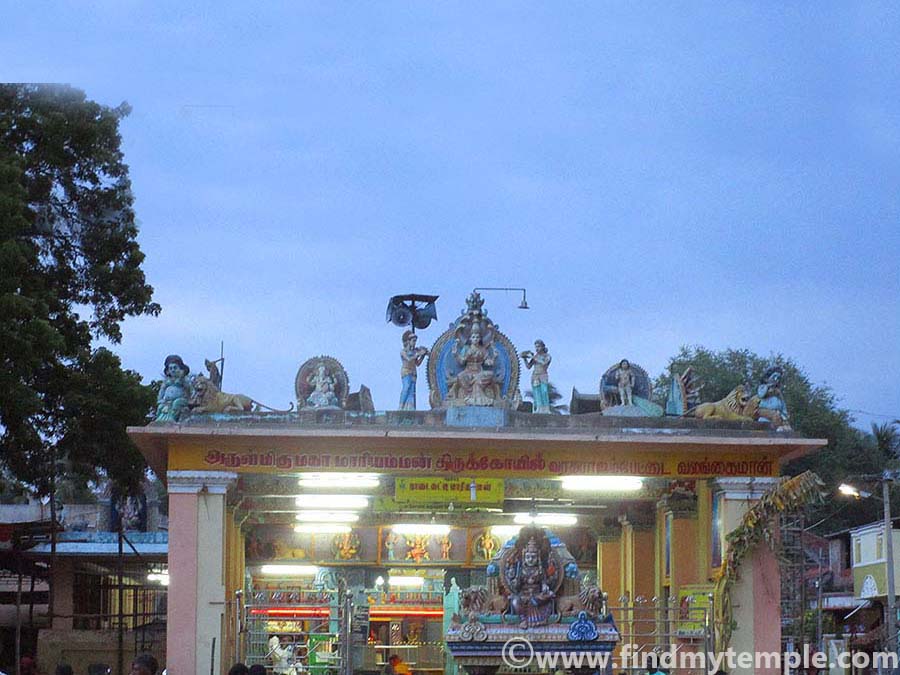 mahamarriyamman_temple