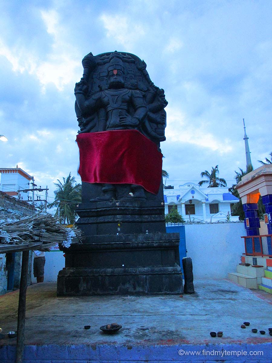 Hanuman_temple