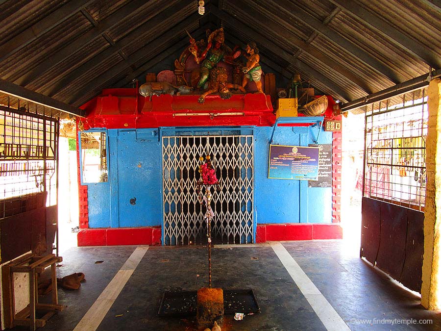 VadaBathra-kalli-amman_temple