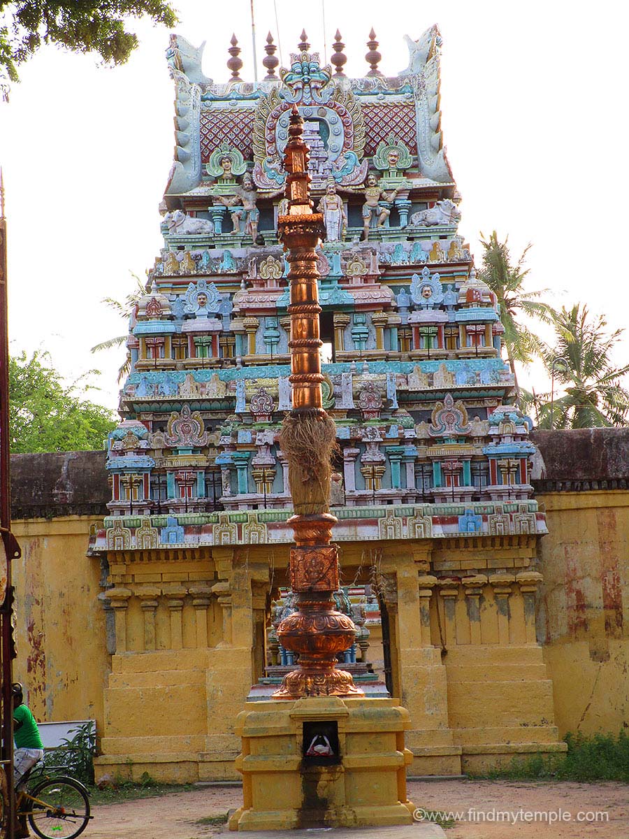 adhikambatta-vishwanathaswami_temple